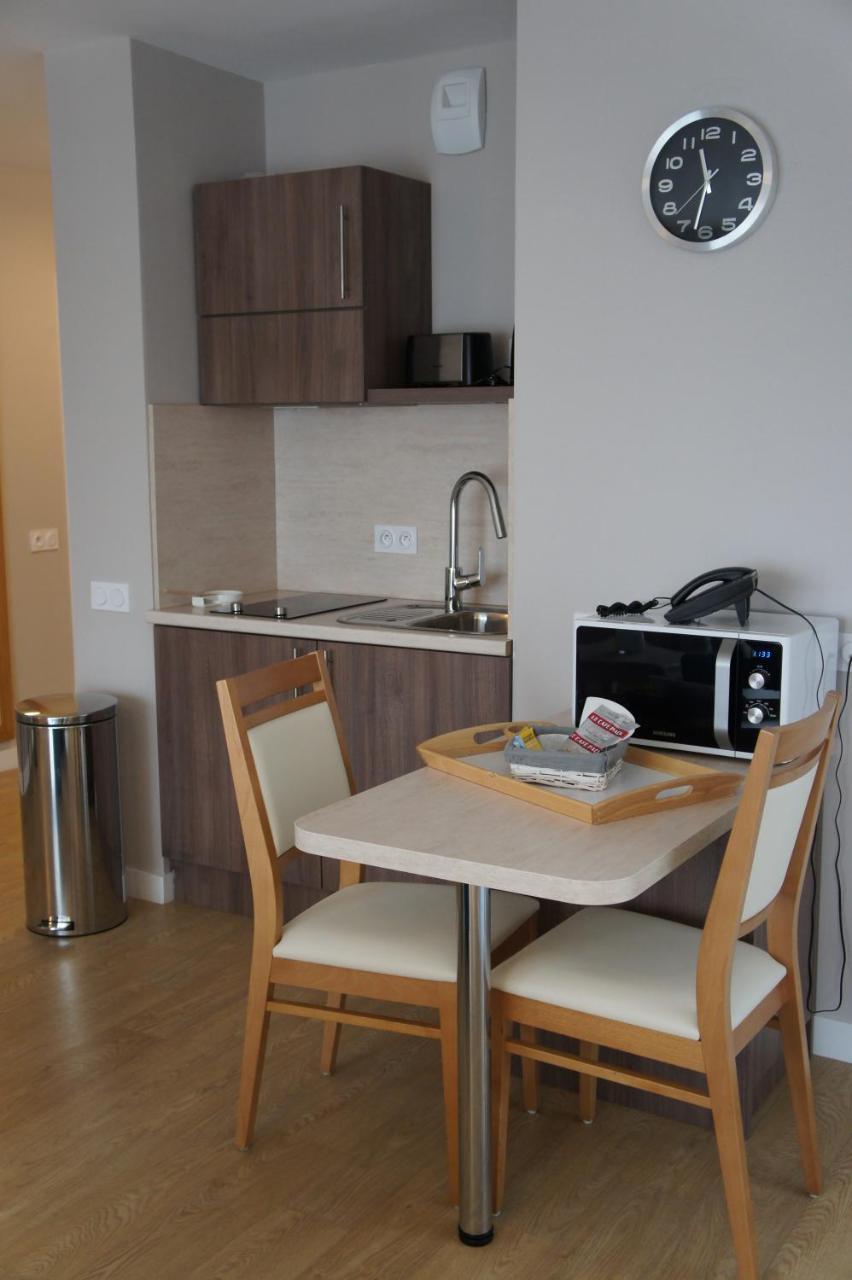 Domitys Les Comtes De Sologne Apartment Blois Exterior photo